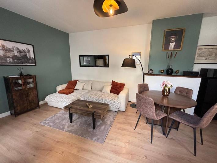 Location de vacances pour 4 personnes, avec terrasse à Pierrefonds - 3