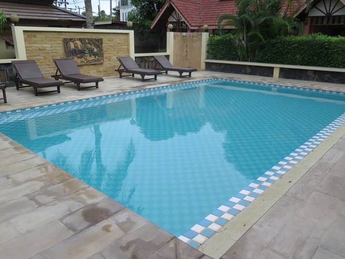 Hôtel pour 2 personnes, avec piscine et terrasse