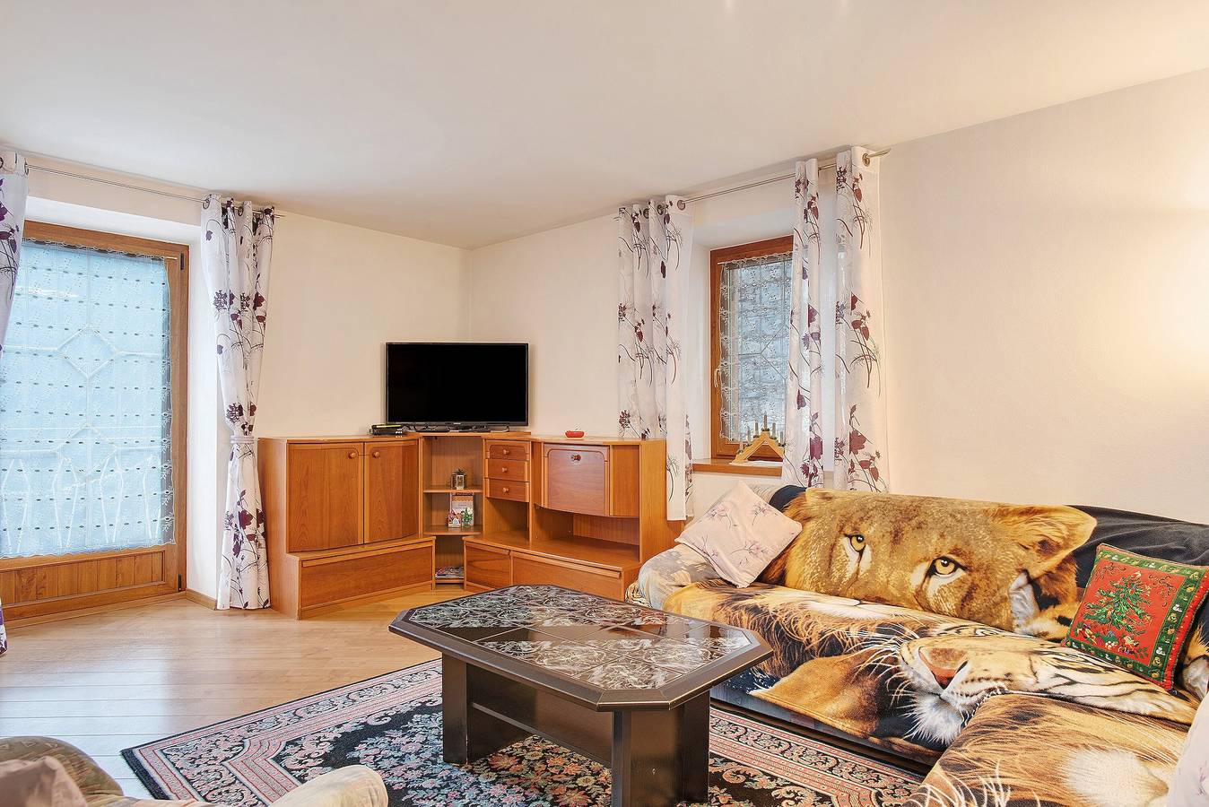 Appartamento intero, Appartamento "Alessio" con vista sulle montagne e balcone in Sicine, Valfloriana