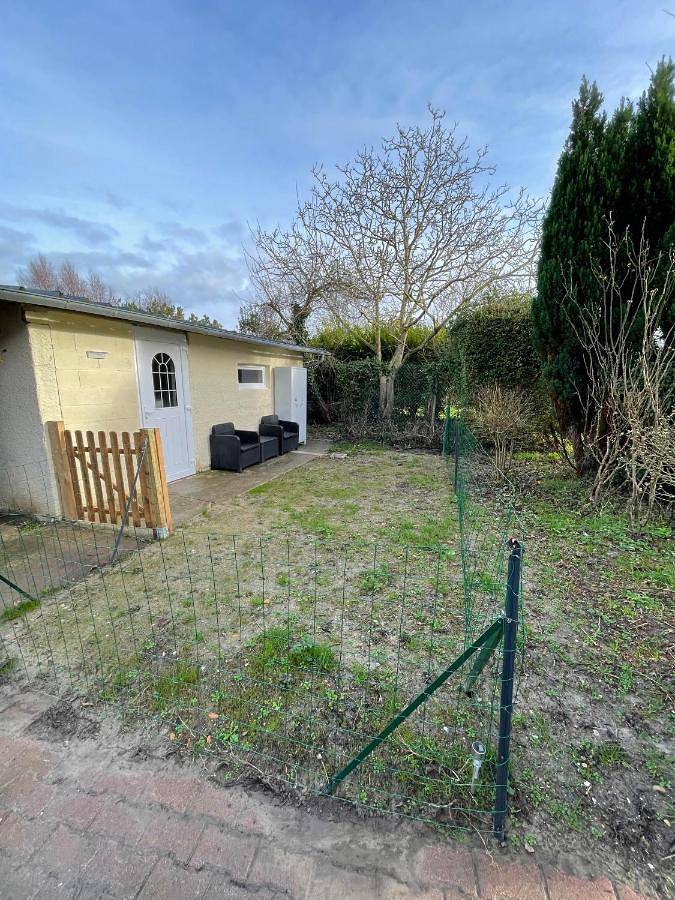 Location de vacances pour 2 personnes, avec jardin à Verton - 2