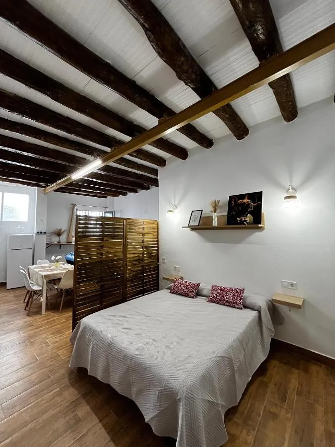 Apartamento de vacaciones para 4 personas, con vistas - 1