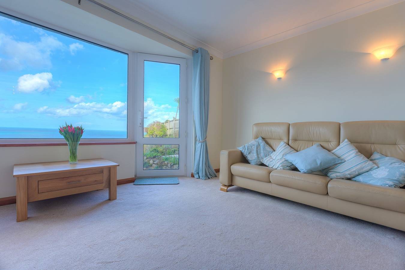 Cottage für 4 Personen mit Garten in Carbis Bay, Cornwall