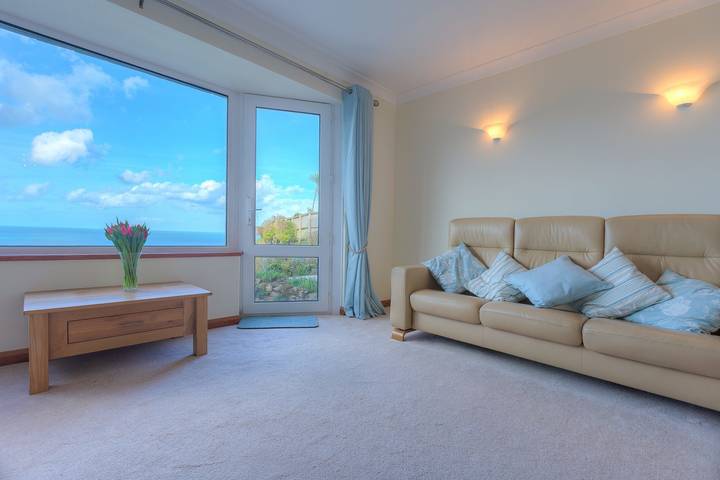 Ferienhaus für 4 Personen, mit Garten in Cornwall - 4
