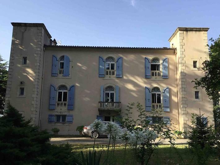 Gîte pour 2 personnes à Mas-Saintes-Puelles - 4