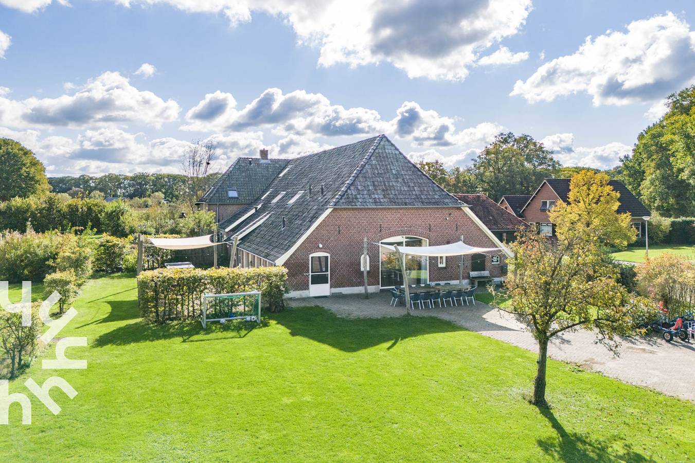 Casa vacanza a Achterhoek a partire da 469€ a notte