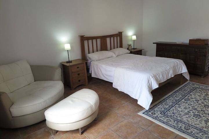 Villa La Malcontenta in Alcaucín, Málaga Provinz