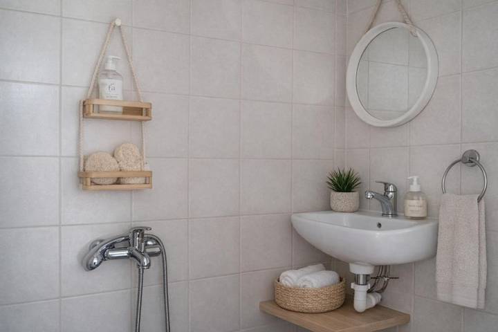 Maison d’hôte pour 2 personnes, avec terrasse et vue dans Palaiochora - 4