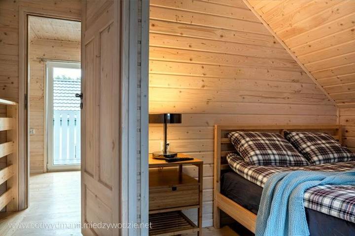 Ferienhaus für 8 Personen, mit Balkon und Whirlpool