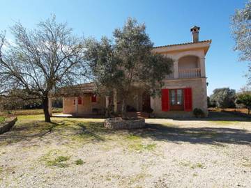 Finca in Sencelles, Mallorca Inselmitte für 6 
