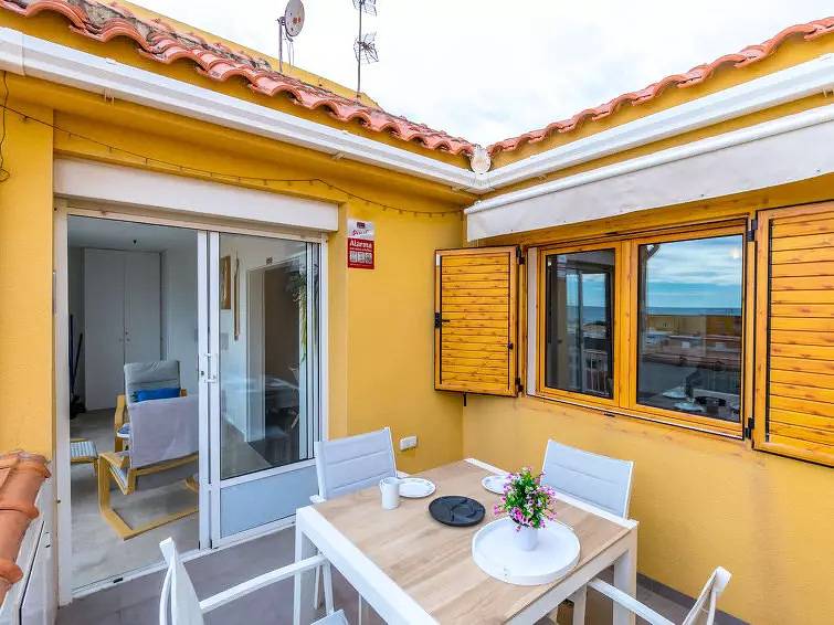 Apartamento entero, 3 estancias 4 Personas in Torrevieja, Costa Blanca