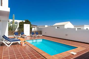 Villa With Pool for 6 People in Mojones, Tías, Photo 3
