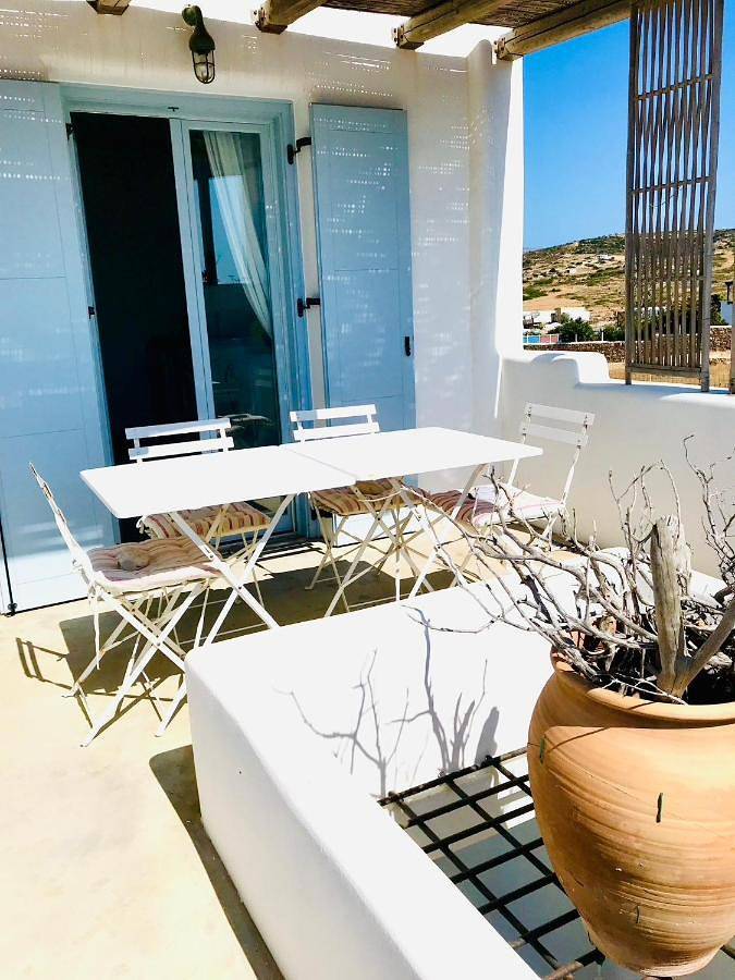 Gîte pour 4 personnes, avec jardin et vue dans Koufonisia - 3