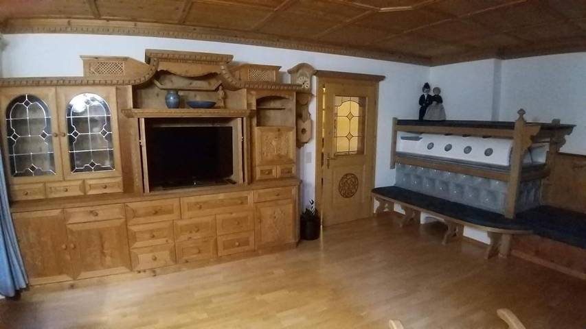 Ferienwohnung für 4 Personen, mit Garten und Ausblick, kinderfreundlich in Virgen - 2