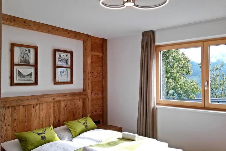 Chalet für 6 Personen, mit Garten und Whirlpool in Ahrntal - 4