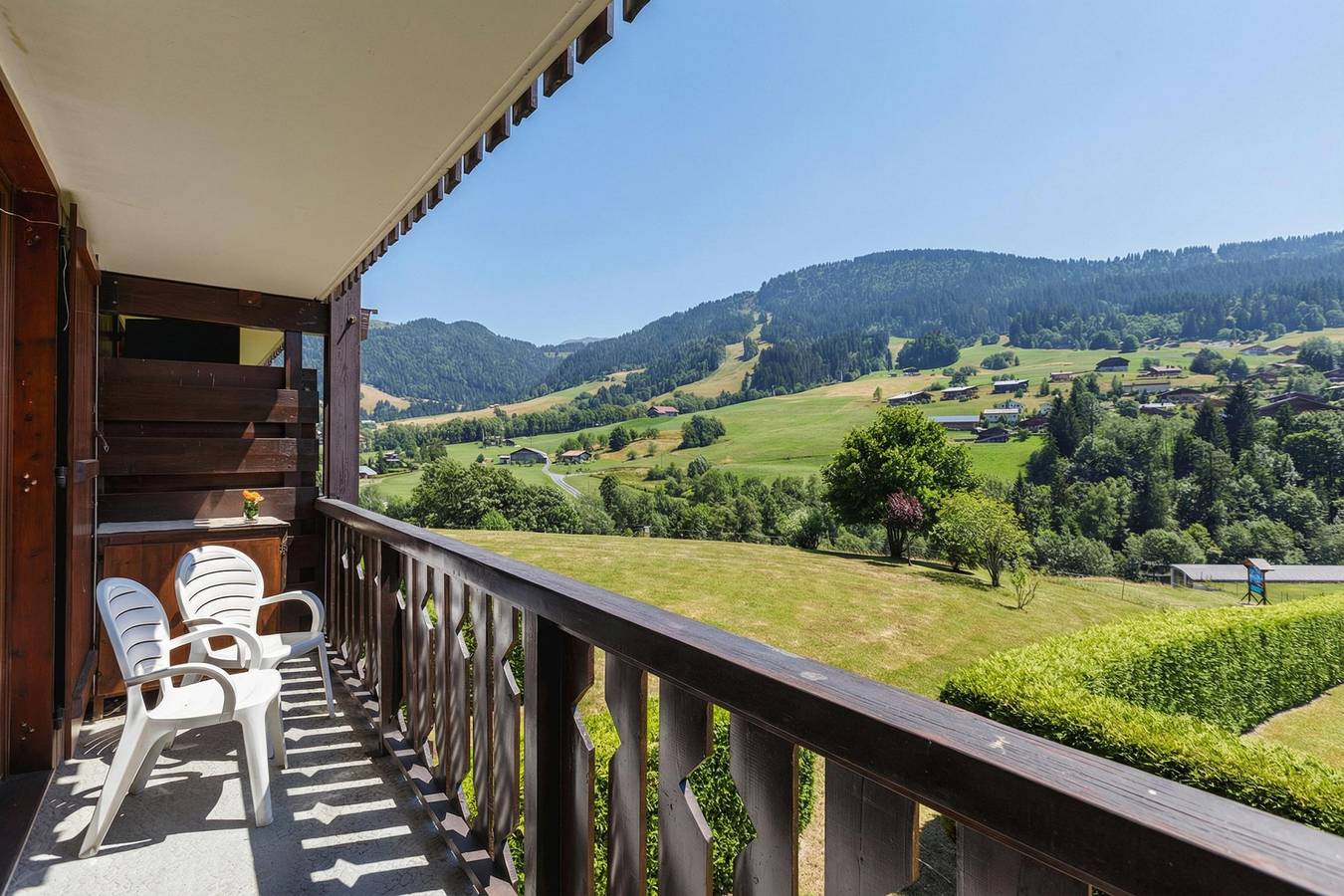 Apartamento entero, View Sur Arly E10 in Praz-sur-Arly, Pays du Mont-Blanc