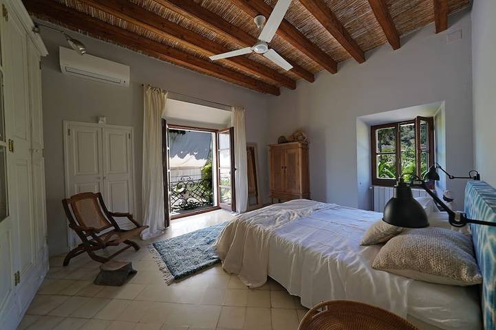 Finca mit Hund für 10 Personen, mit Garten in Sóller - 3