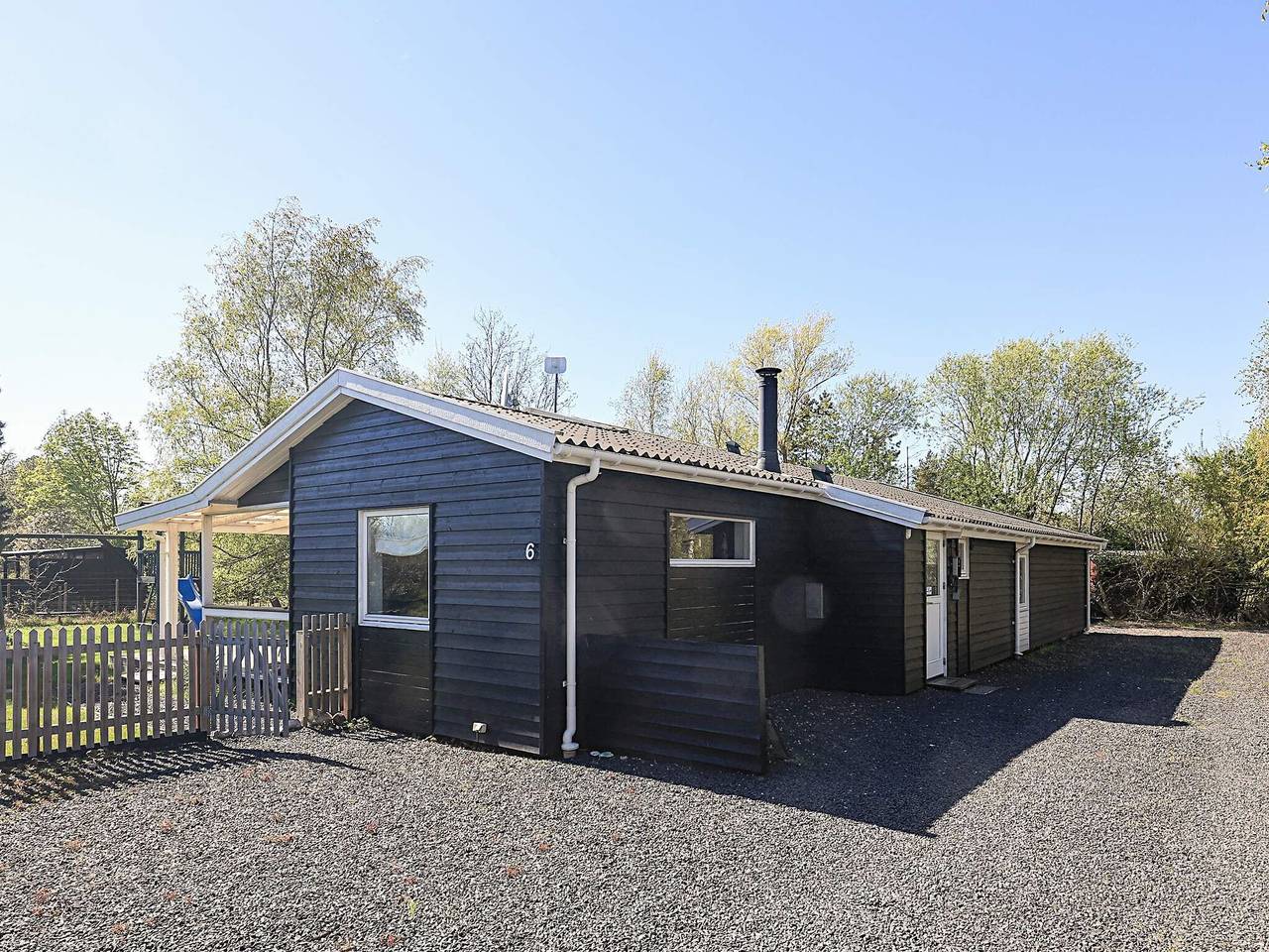 8 Personen Ferienhaus in Rødby in Bredfjed, Rødby