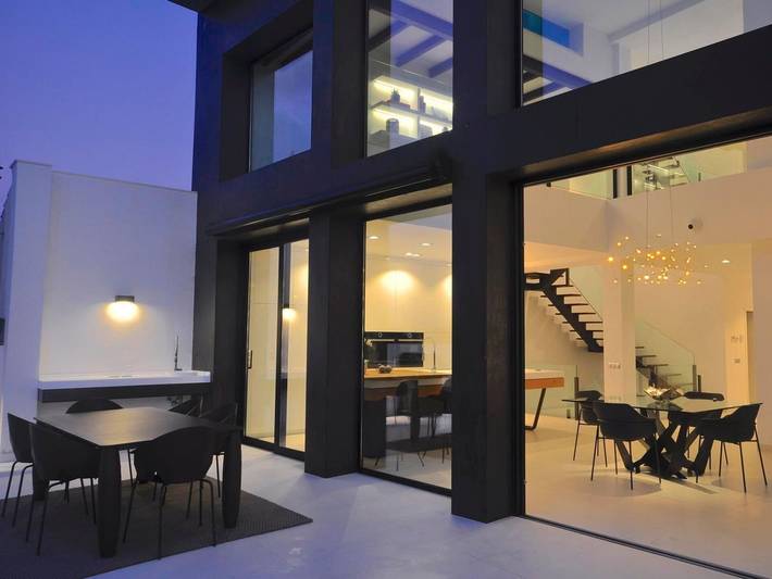 Villa für 8 Personen, mit Whirlpool und Garten auf Mallorca Inselmitte - 4