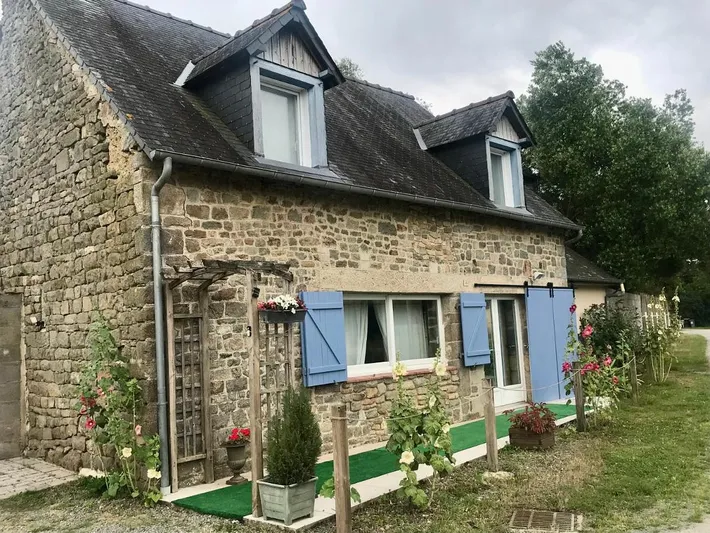 Holiday apartment for 2 people, with view and garden - 1