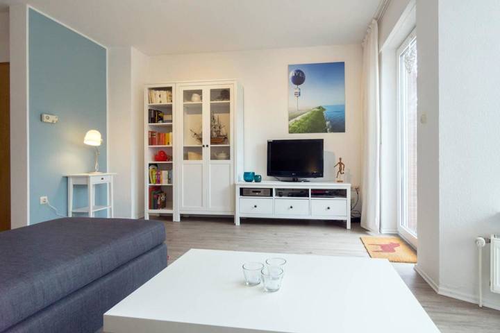 Ferienhaus für 4 Personen, mit Terrasse in Dornum - 4