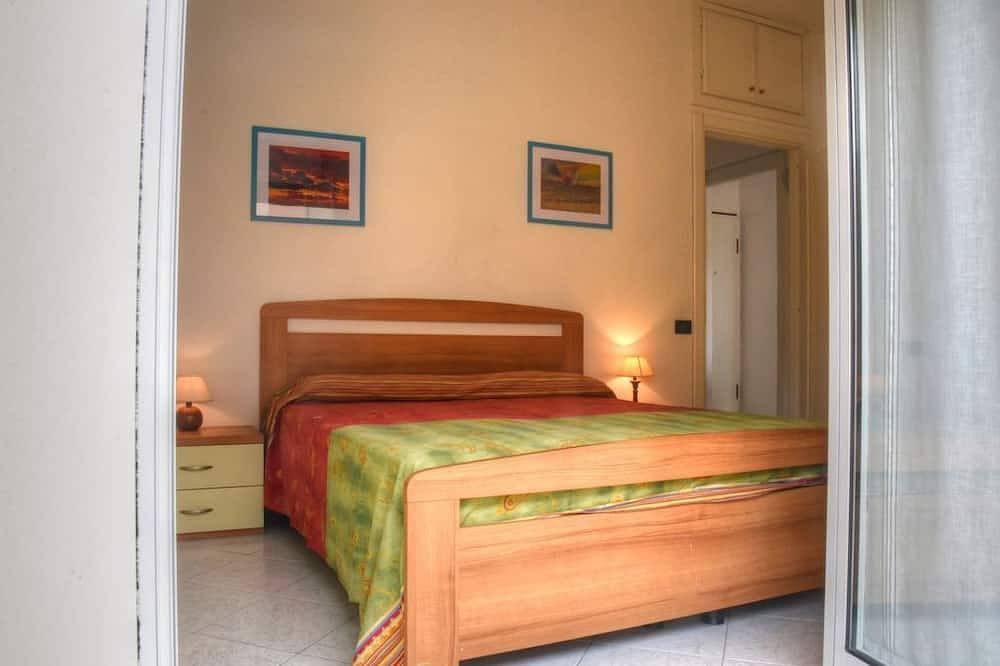 Ganze Wohnung, Interior 10 - Neue Zweizimmerwohnung nur wenige Meter vom Meer entfernt 4 Betten in Laigueglia, Riviera di Ponente