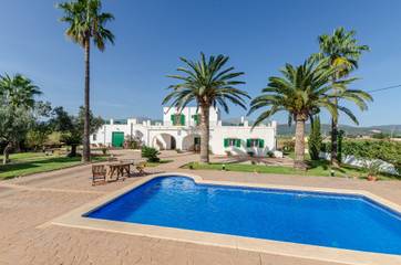 Chalet in Sa Pobla, Mallorca Norte für 4 