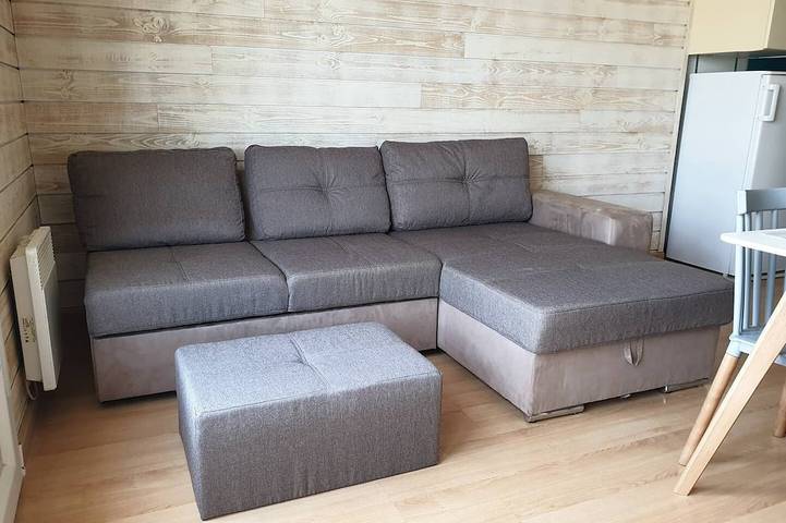 Gîte pour 4 personnes, avec Balcon dans Plage Trestraou - 4