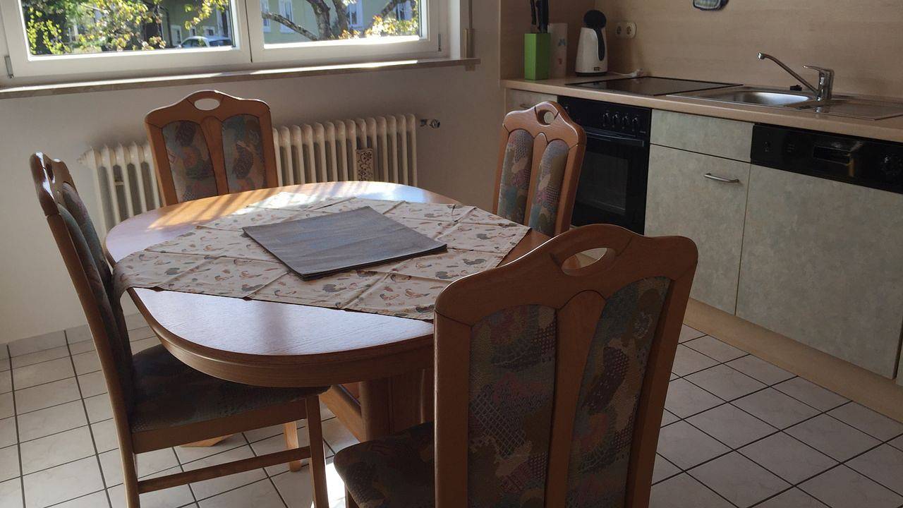 Ganze Ferienwohnung, Ferienwohnung für 3 Personen (75 m²) in Bad Säckingen in Bad Säckingen, Südschwarzwald