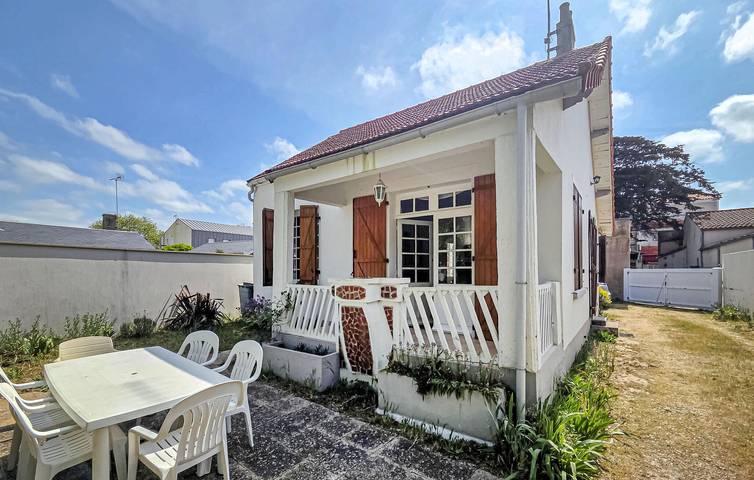 Casa de vacaciones para 5 personas, con jardín y terraza - 1