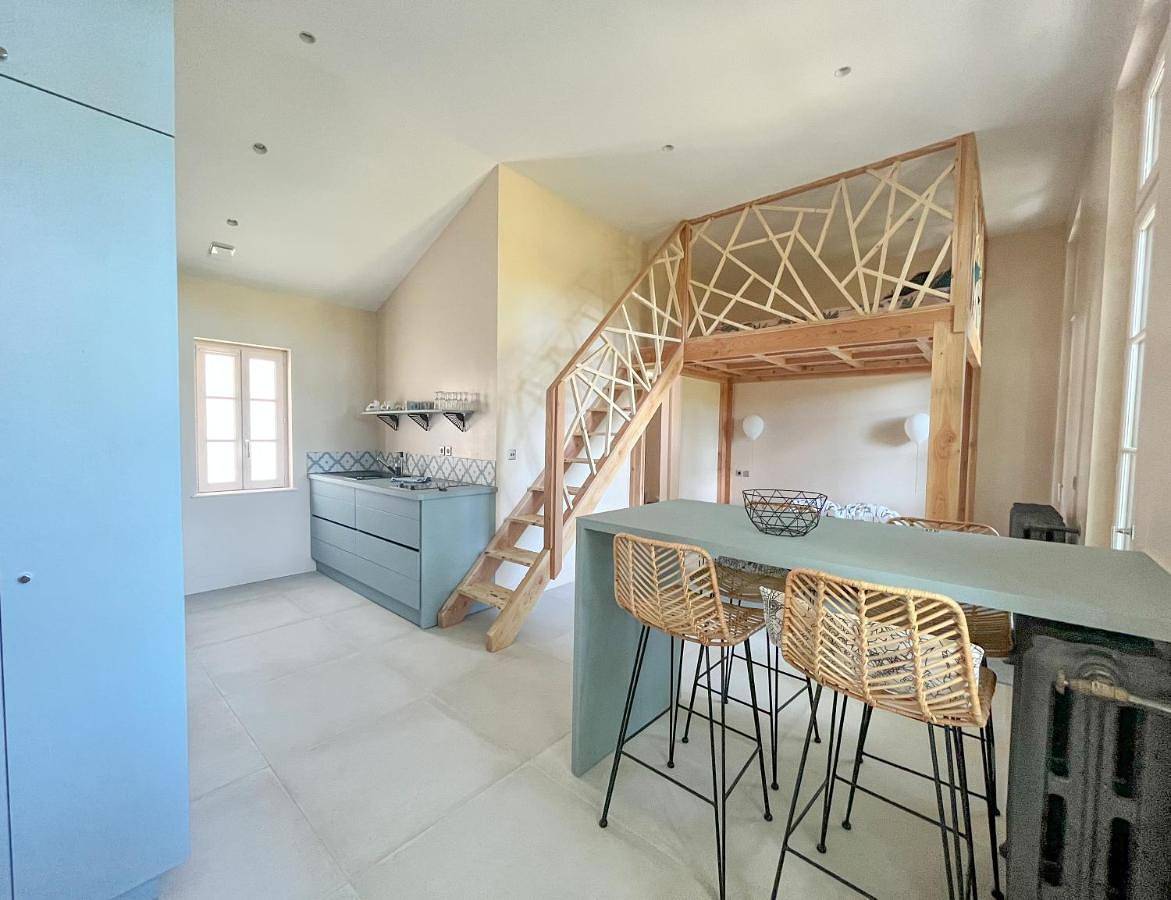 Appartement entier, Oasis Fontmarie - appartement en pleine nature in Castries, Côte méditerranéenne (France)