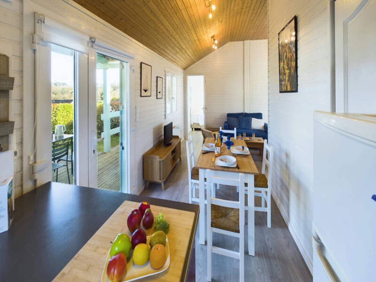 Entire apartment, Apartment in Pont-l'Abbé with Pool Access in Pont-l'Abbé, Quimper region