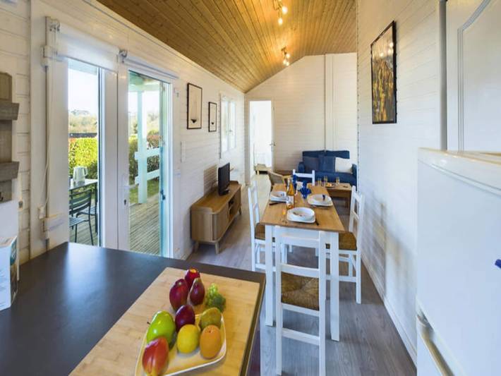 Gîte pour 4 personnes, avec jardin et piscine à Pont-l'Abbé - 3