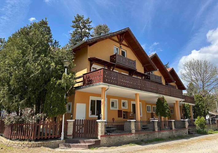 Maison d’hôte pour 2 personnes, avec balcon et vue dans Палић