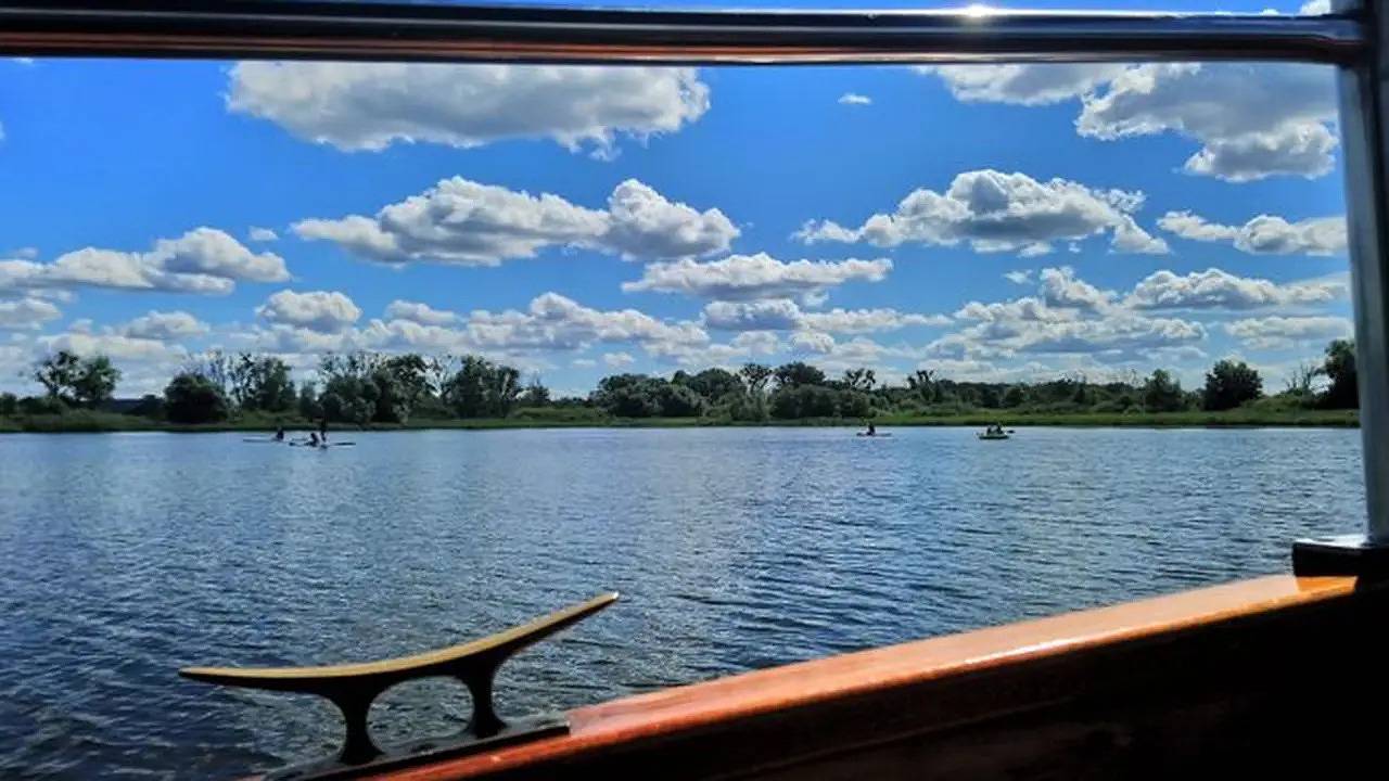 Ferienhaus für 3 Personen (40 m²) in Langhagen in Krakow am See, Mecklenburgische Seenplatte