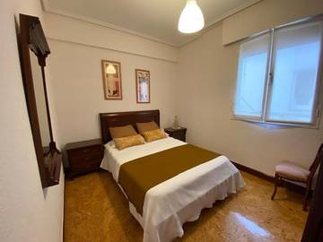 Gîte pour 6 personnes, avec terrasse à Getxo