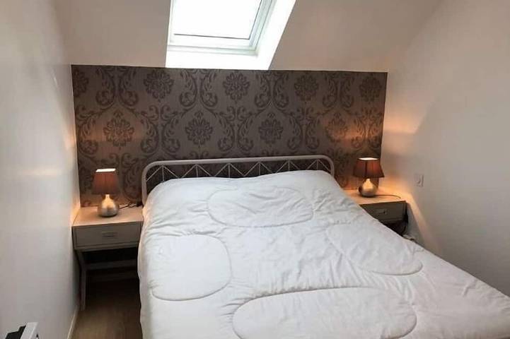 Gîte pour 4 personnes à Vendeuvre-du-Poitou - 2