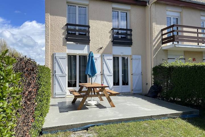 Maison de vacances pour 4 personnes