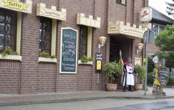 Hotel für 3 Personen, mit Garten und Sauna in Bad Bodenteich