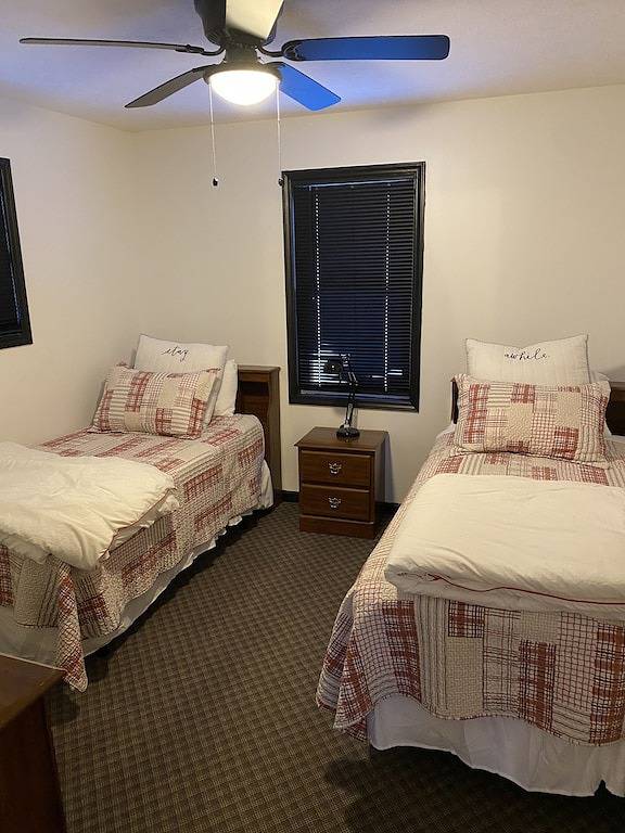 Ferienhaus für 5 Personen, mit Haustier in Virginia