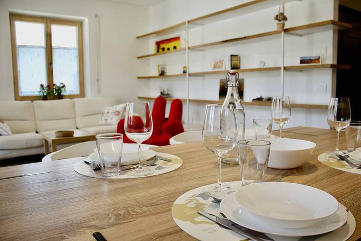 Ferienwohnung für 4 Personen, mit Balkon/Terrasse, mit Haustier am Caldonazzosee - 4