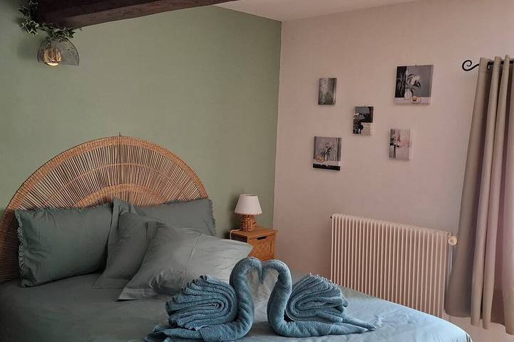 Location de vacances pour 12 personnes dans Mézidon Vallée d'Auge - 4