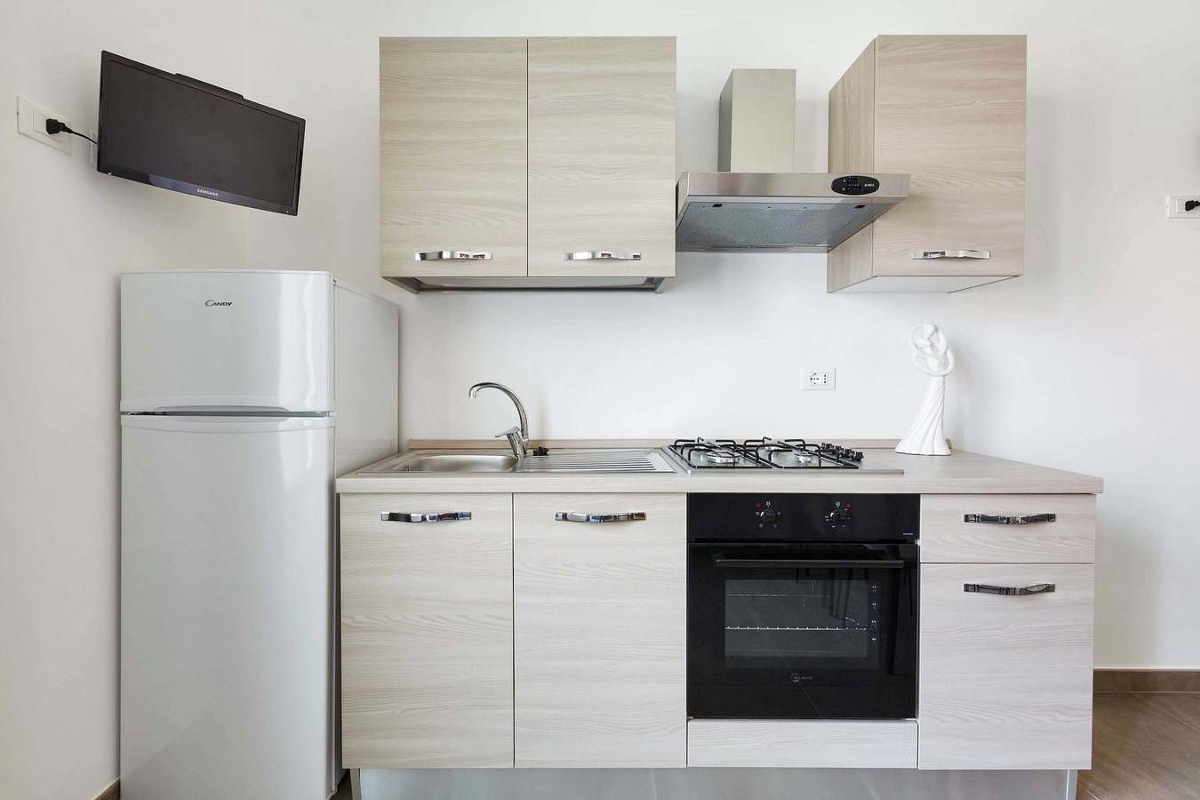 Gästehaus für 7 Personen in Porto Cesareo, Golf von Tarent