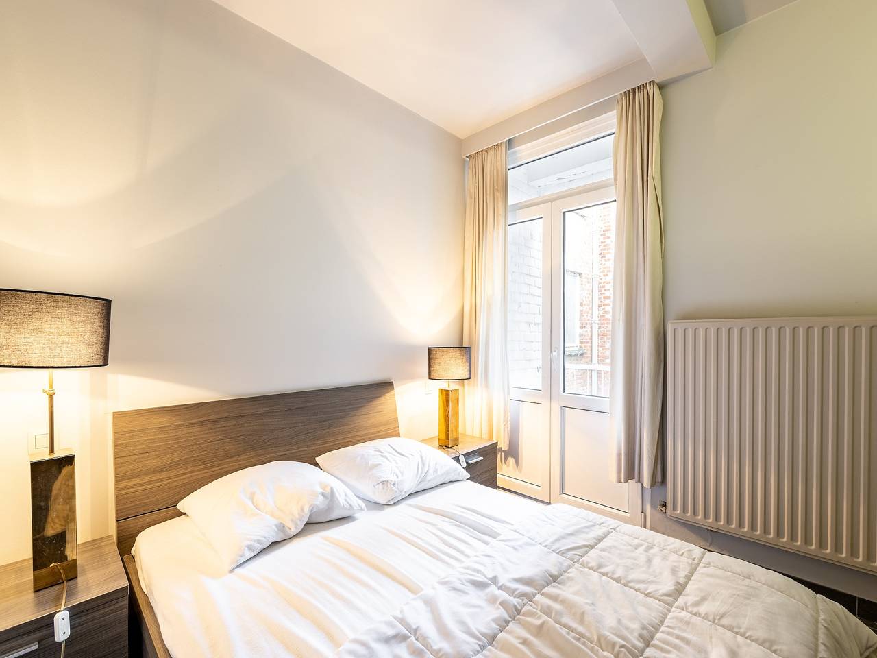 Apartamento entero, Beaulieu & Chambord 71 para 6 personas in Blankenberge, Costa de Bélgica
