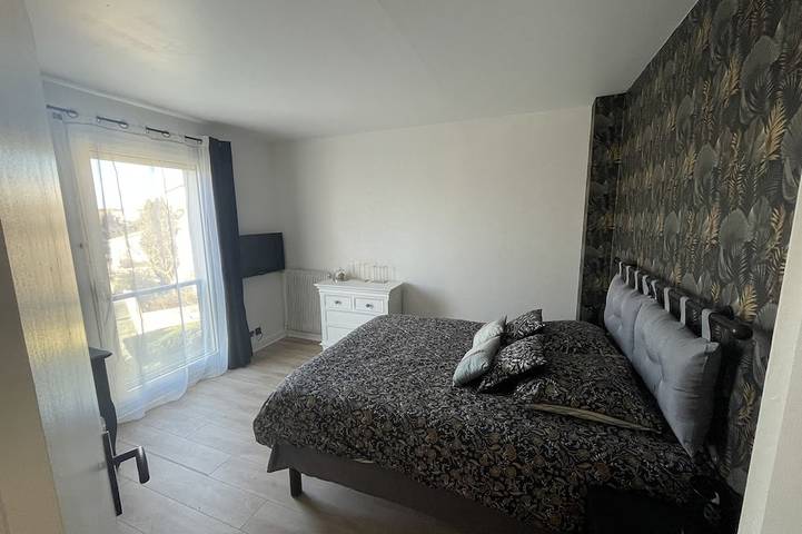 Gîte pour 4 personnes dans Stade Marcel Deflandre - 2