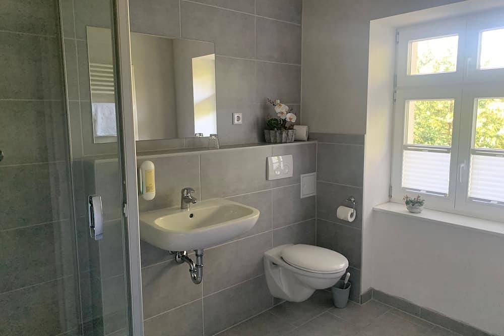 Einzelzimmer 4 - Loensches Gut in Görlitz, Oberlausitz-Niederschlesien