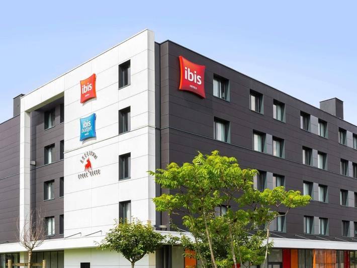 Hôtel pour 2 personnes, avec jardin, animaux acceptés à Gonesse - 2