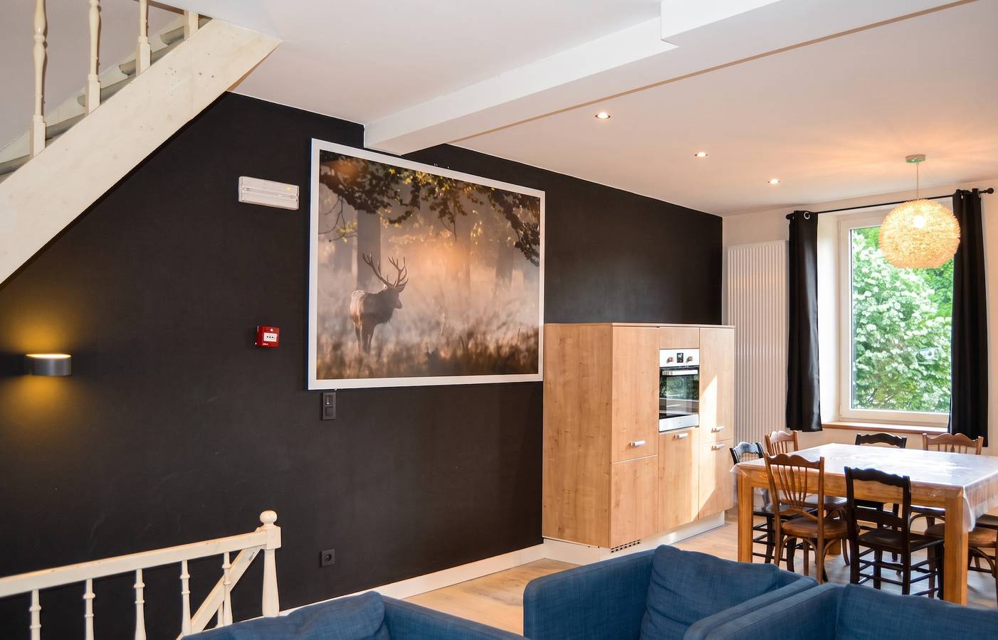 Maison avec sauna près du centre - 200 m² in La Roche-en-Ardenne, Province de Luxembourg