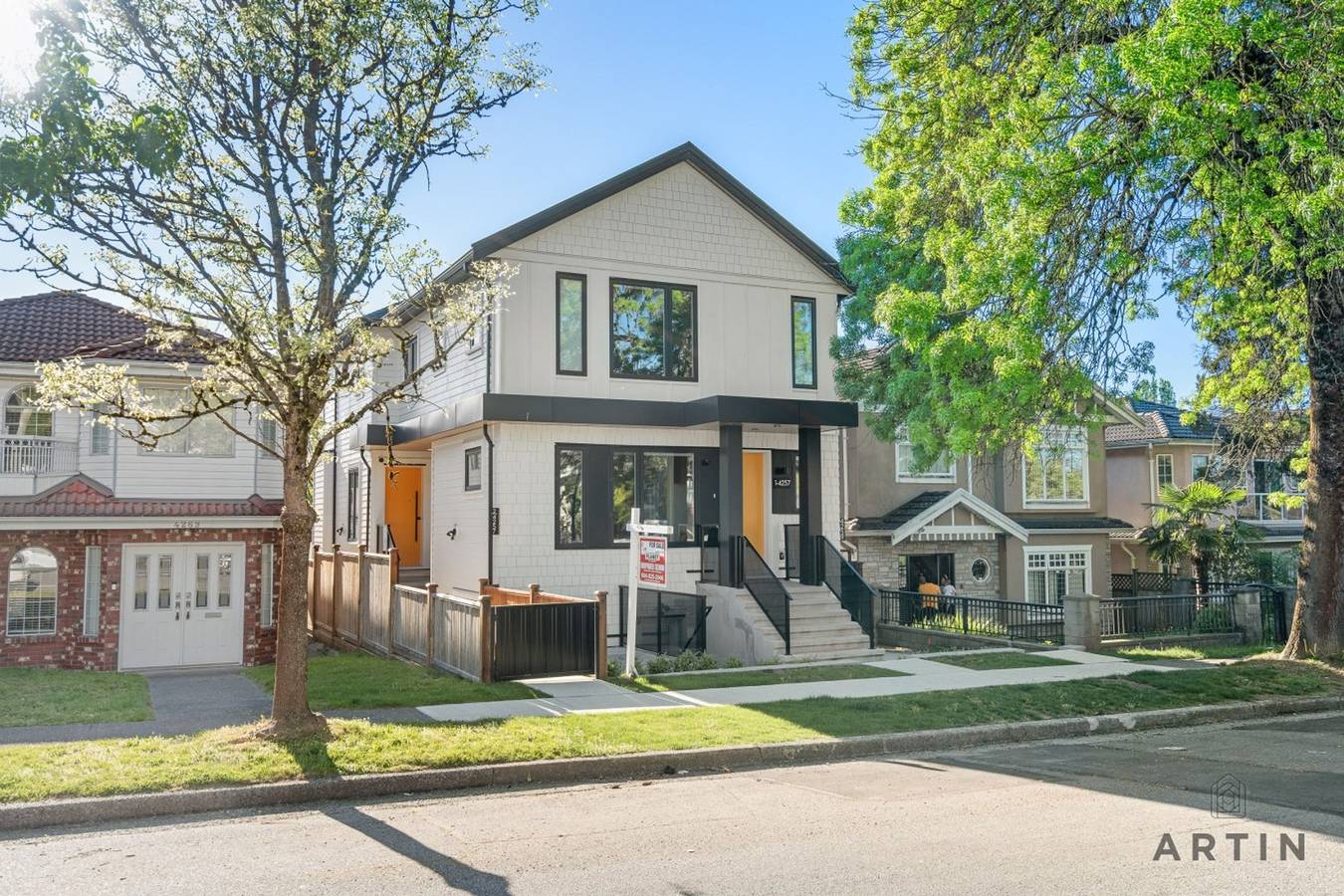 Newly Renovated 3Br Townhouse | Heart of East Van in Vancouver, Columbia Británica