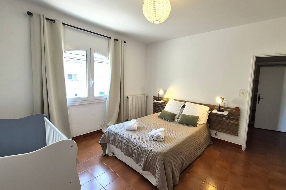 Entire apartment, \"Chez nous\" in Lucciana, Bastia region