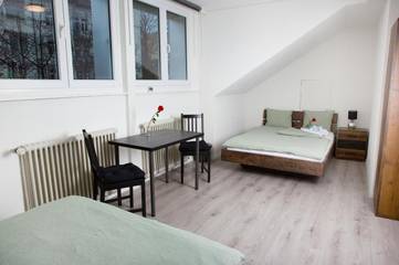 Cottage pour 4 personnes à St. Gallen